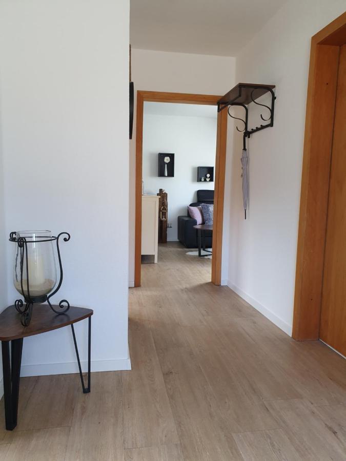 Gaestehaus Burgberg, Weinhaus Fries Kattenes Zewnętrze zdjęcie