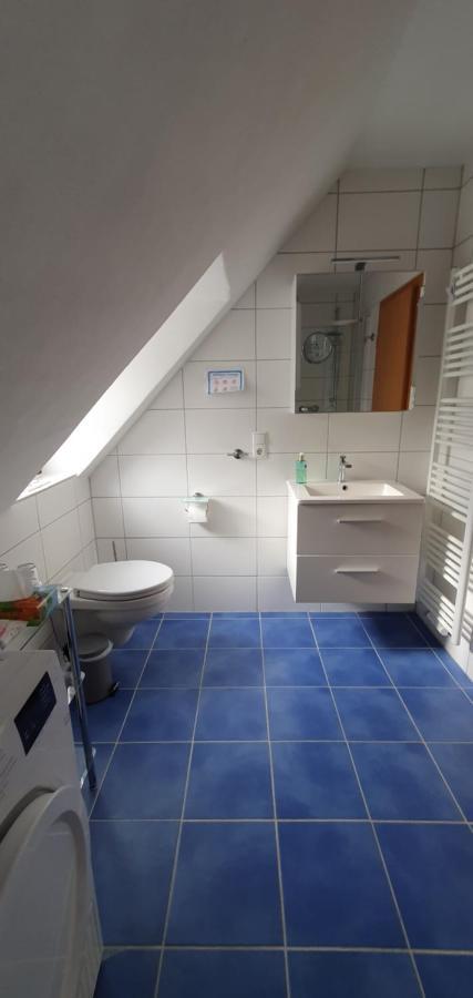 Gaestehaus Burgberg, Weinhaus Fries Kattenes Zewnętrze zdjęcie