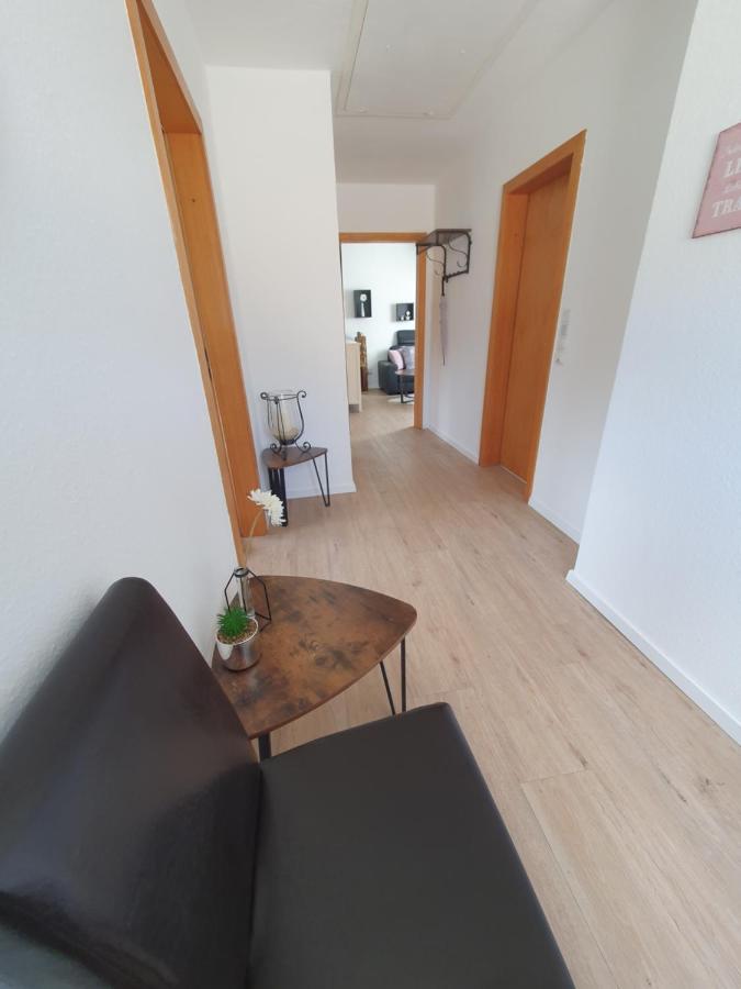 Gaestehaus Burgberg, Weinhaus Fries Kattenes Zewnętrze zdjęcie