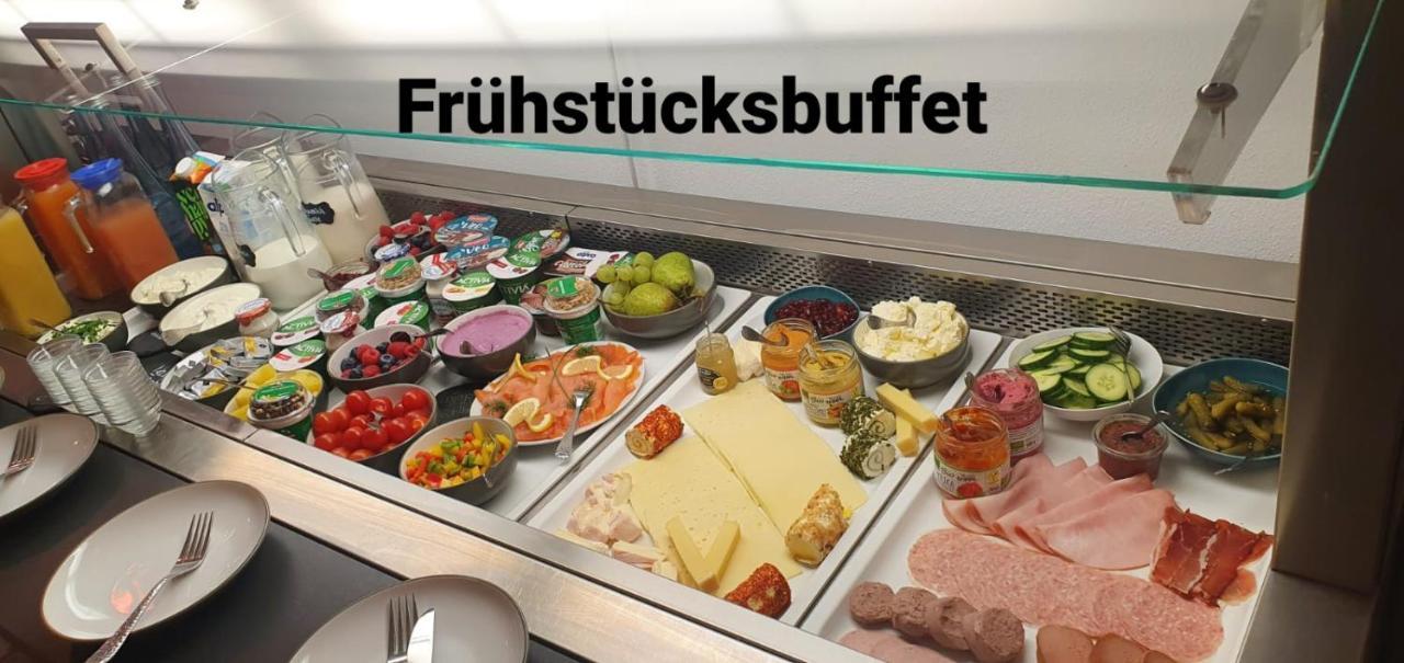 Gaestehaus Burgberg, Weinhaus Fries Kattenes Zewnętrze zdjęcie