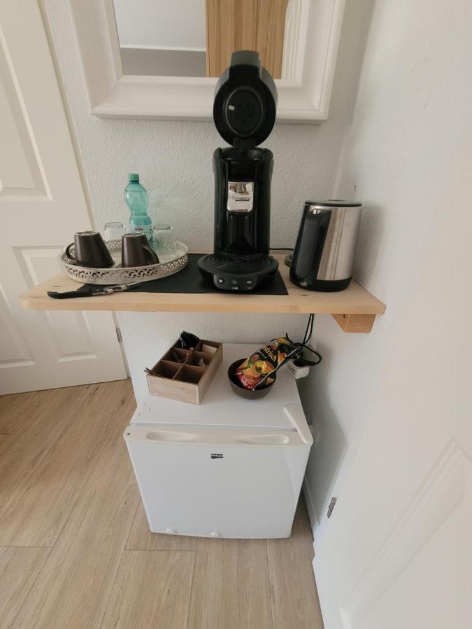 Gaestehaus Burgberg, Weinhaus Fries Kattenes Zewnętrze zdjęcie